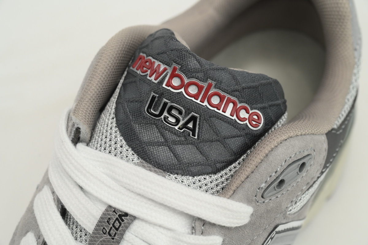 Coco Shoes New Balance 990 Grey M990GY3 - Cocoshoesvip.net