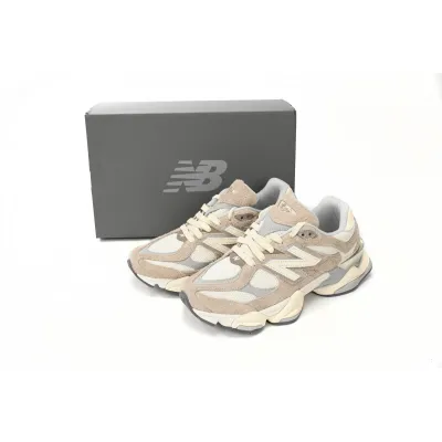 New Balance 9060 Sea Khaki Grey U9060HSB 02