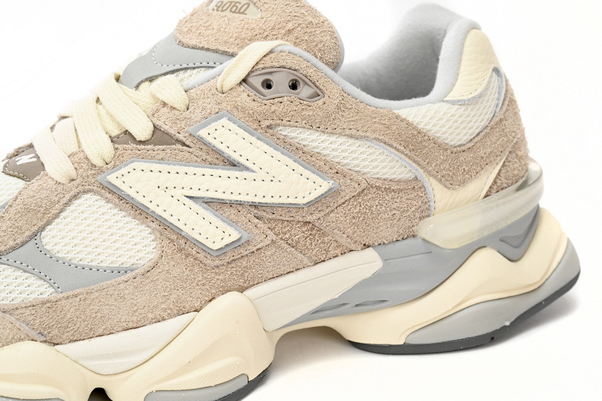 Coco Shoes New Balance 9060 Sea Khaki Grey U9060HSB - Cocoshoesvip.net
