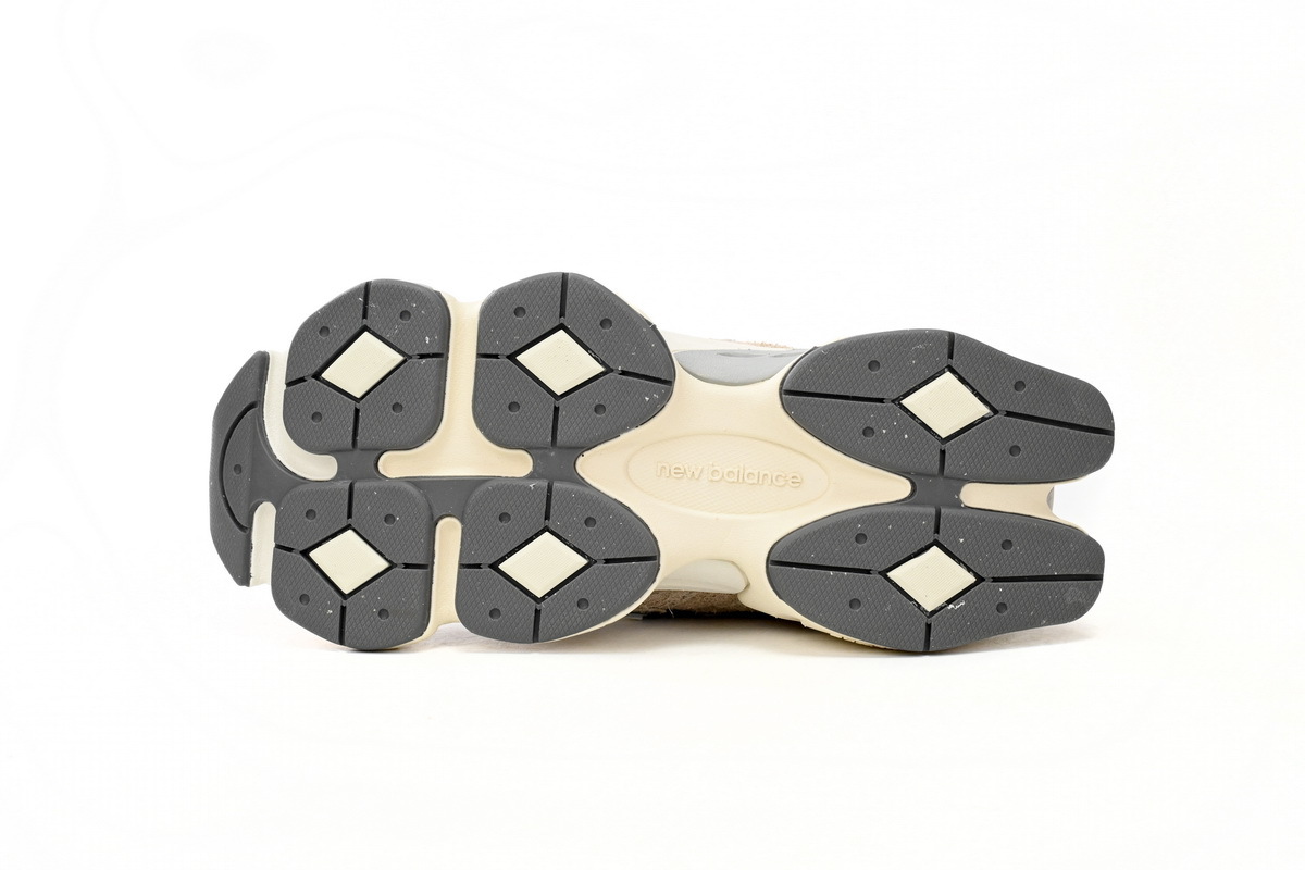 Coco Shoes New Balance 9060 Sea Khaki Grey U9060HSB - Cocoshoesvip.net