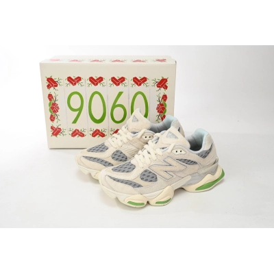 Coco Shoes New Balance 9060 Beige Green U9060BW1 02