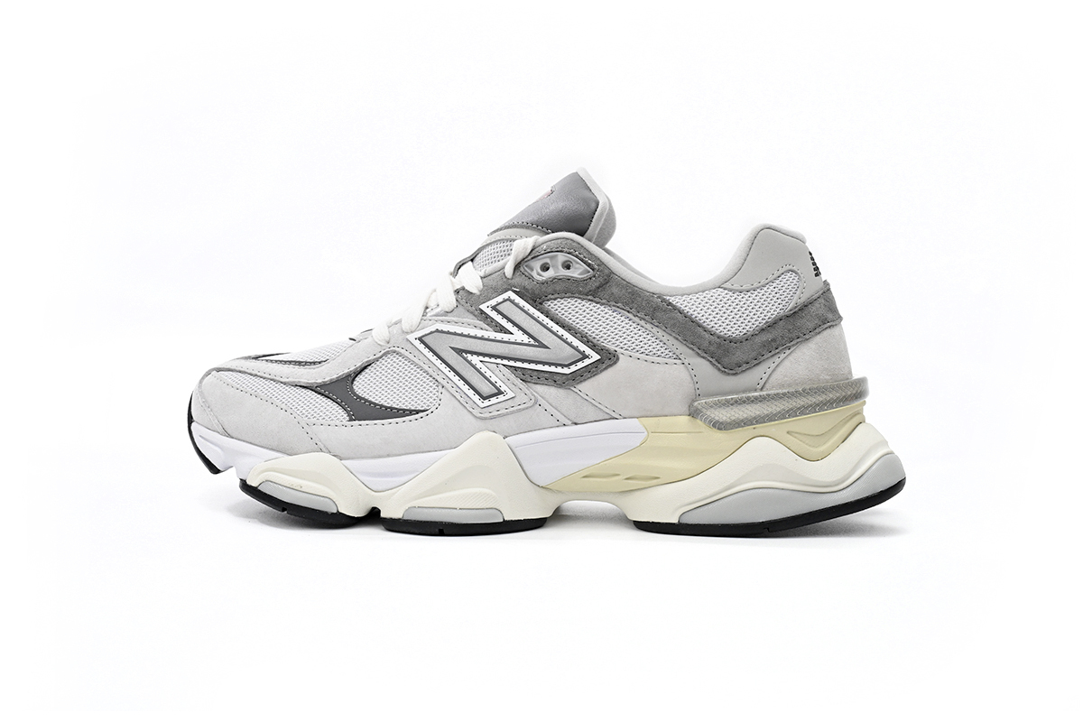 Coco Shoes New Balance 9060 Sea Rice Grey U9060GRY - Cocoshoesvip.net