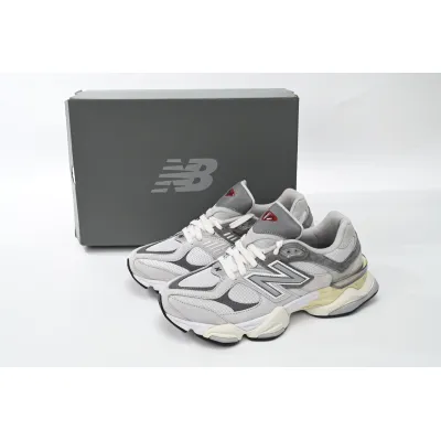 New Balance 9060 Sea Rice Grey U9060GRY 02