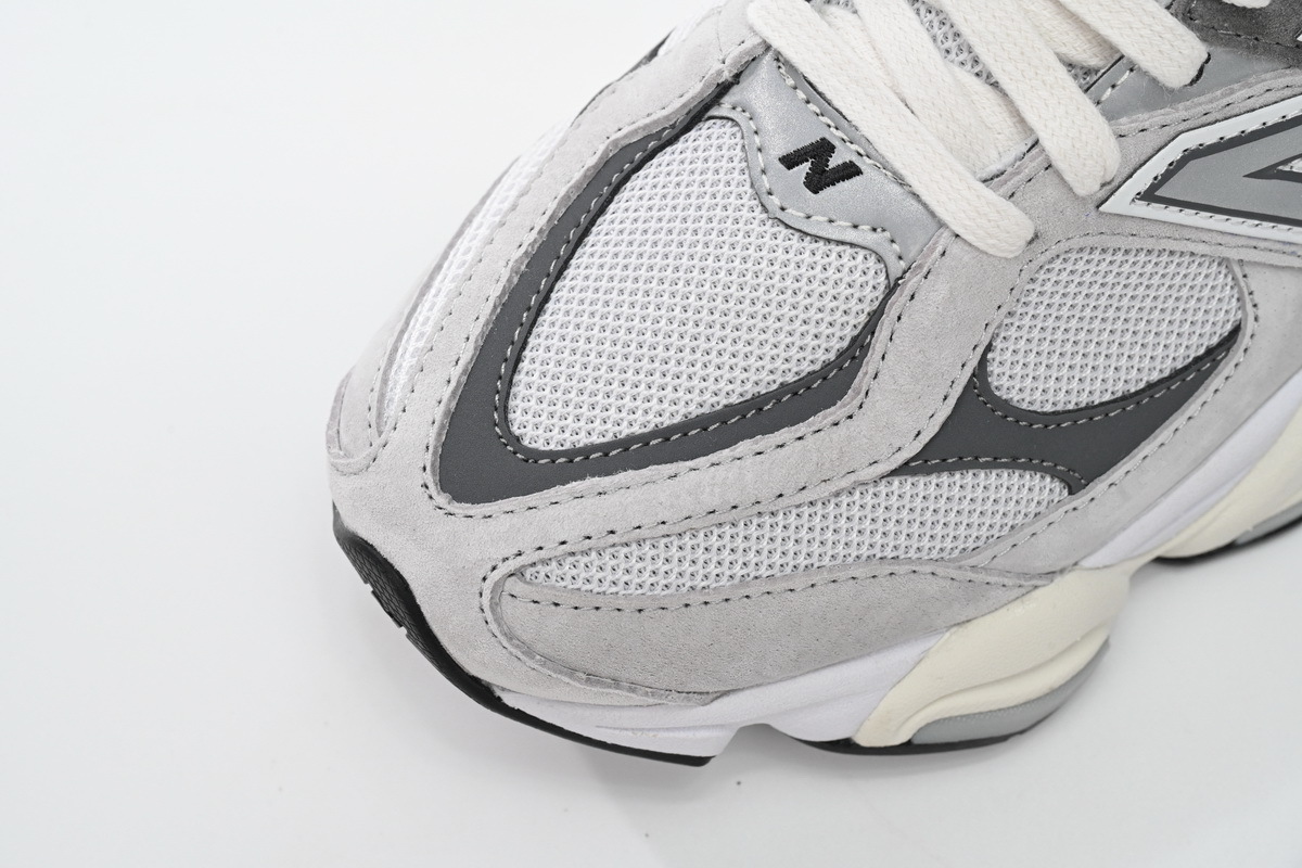 Coco Shoes New Balance 9060 Sea Rice Grey U9060GRY - Cocoshoesvip.net