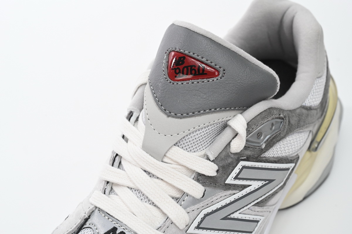 Coco Shoes New Balance 9060 Sea Rice Grey U9060GRY - Cocoshoesvip.net