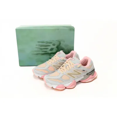 New Balance 9060 x Joe Freshgoods Blackish Green U9060JG1 02