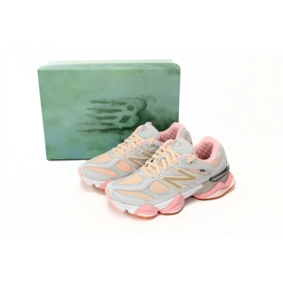 Coco Shoes New Balance 9060 x Joe Freshgoods Blackish Green U9060JG1 02