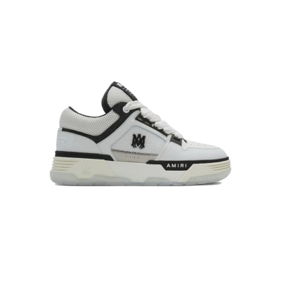 Coco Shoes Amiri MA-1 White Black Grey PS24MFS018-111 02