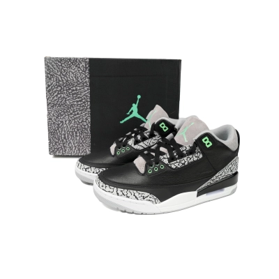 Air Jordan 3 Retro Green Glow CT8532-031 02