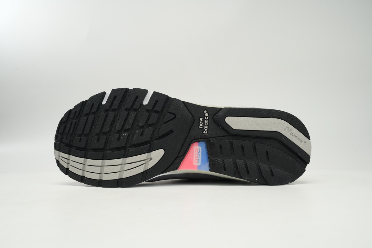 Coco Shoes New Balance 992 Dark Blue Orange M992TS - Cocoshoesvip.net