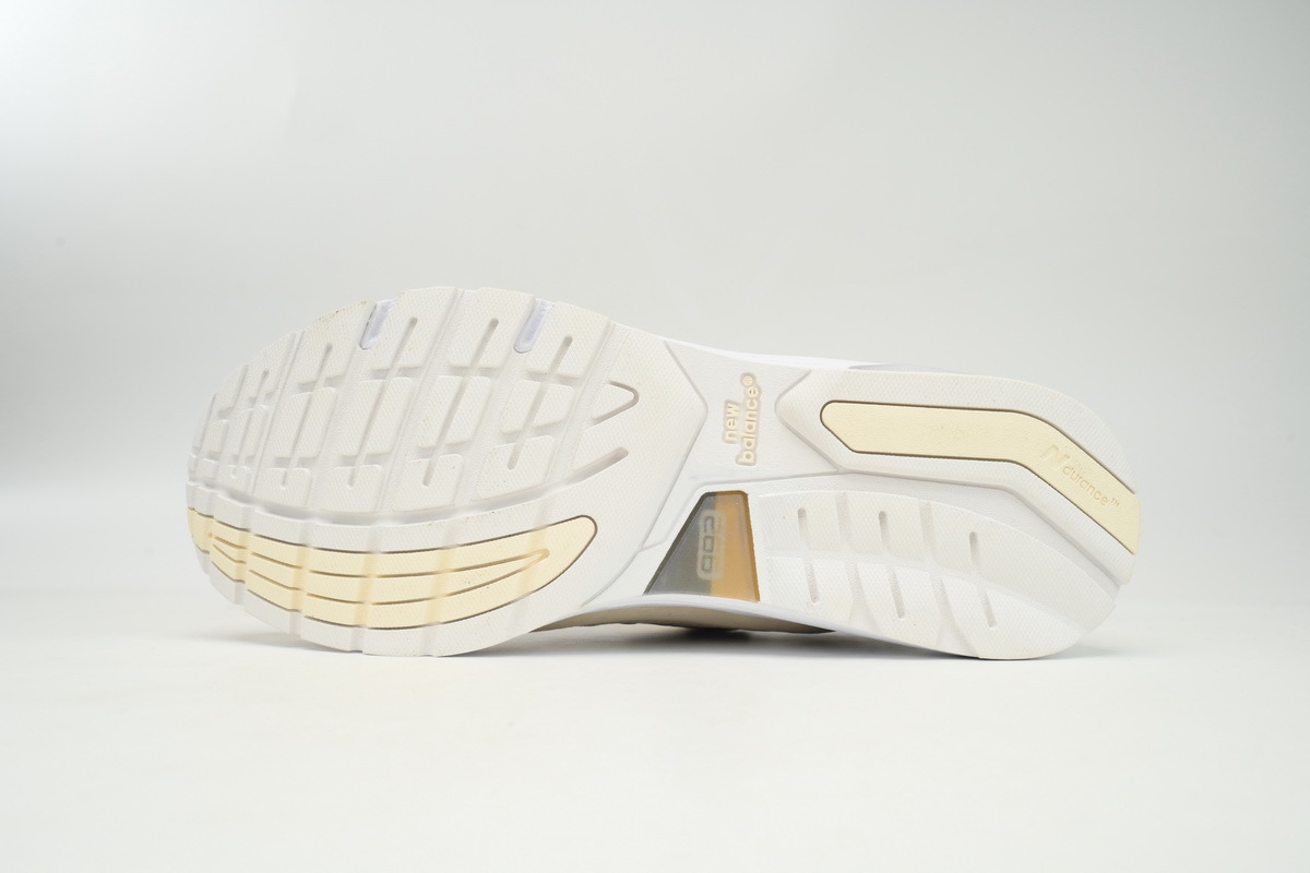 Coco Shoes New Balance 992 Gray White Yellow M992PB1 - Cocoshoesvip.net