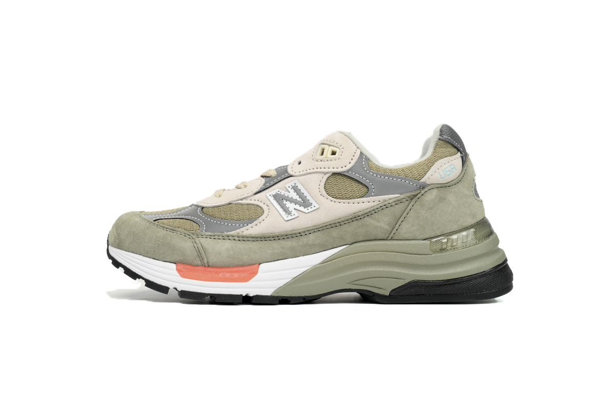 Coco Shoes New Balance 992 Blackish Green M992WT - Cocoshoesvip.net