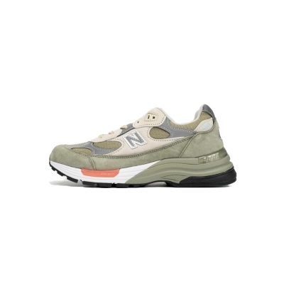New Balance 992 Blackish Green M992WT 01