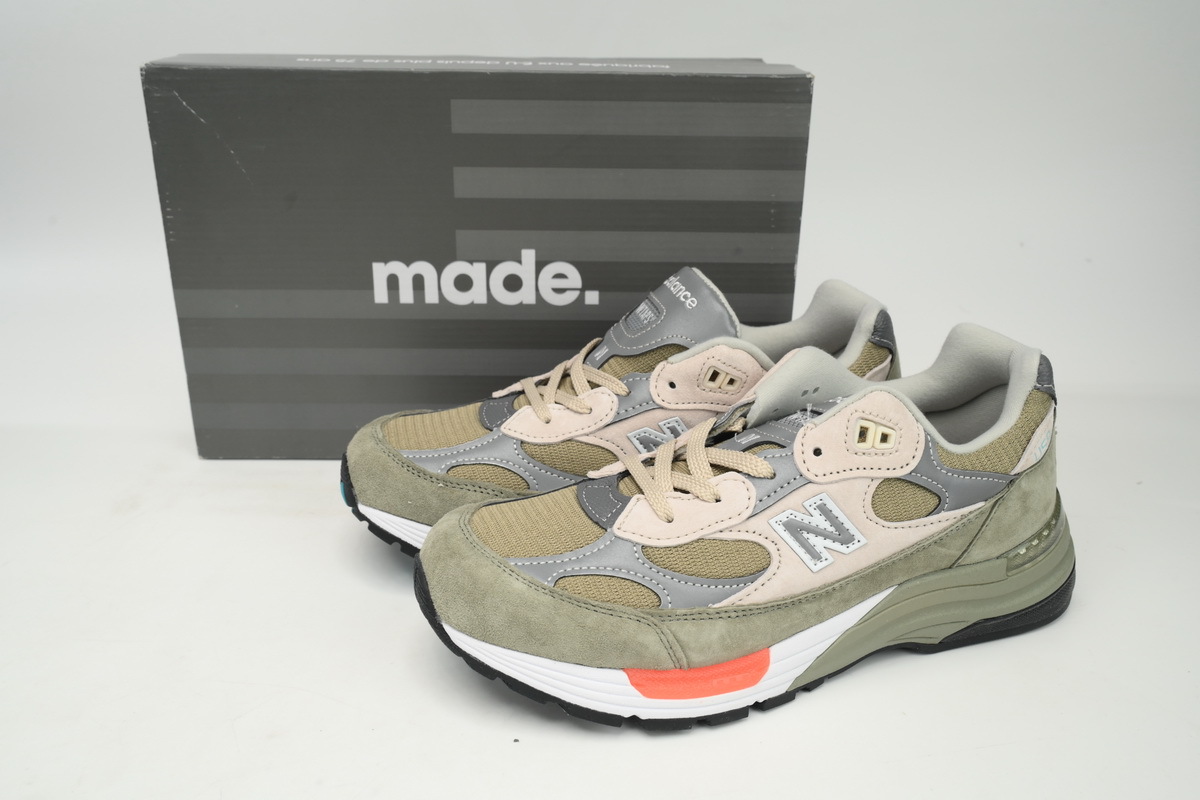 Coco Shoes New Balance 992 Blackish Green M992WT - Cocoshoesvip.net