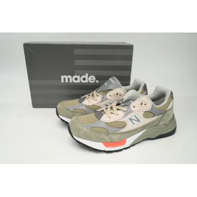 New Balance 992 Blackish Green M992WT 02