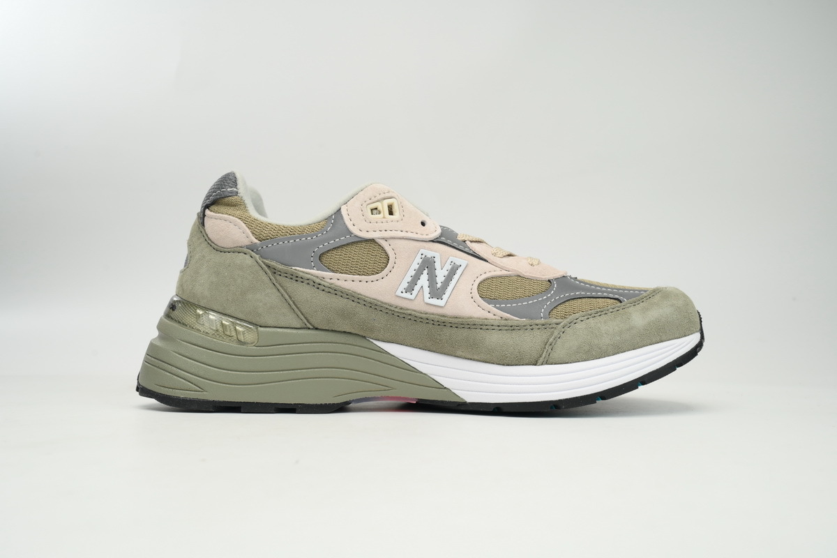 Coco Shoes New Balance 992 Blackish Green M992WT - Cocoshoesvip.net
