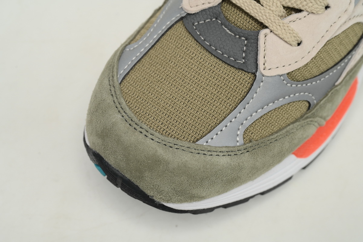 Coco Shoes New Balance 992 Blackish Green M992WT - Cocoshoesvip.net