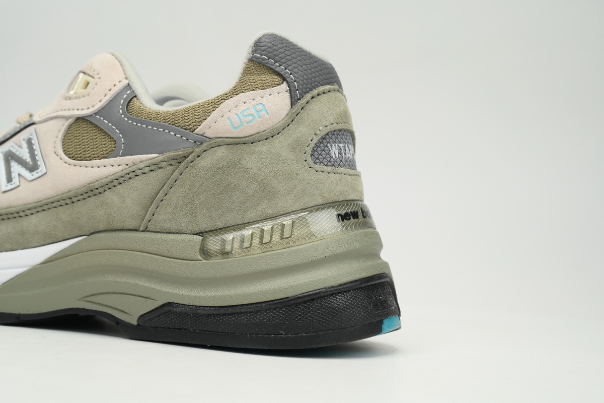 Coco Shoes New Balance 992 Blackish Green M992WT - Cocoshoesvip.net