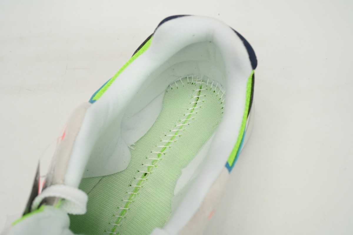 Coco Shoes New Balance 992 White Blue M992DA - Cocoshoesvip.net