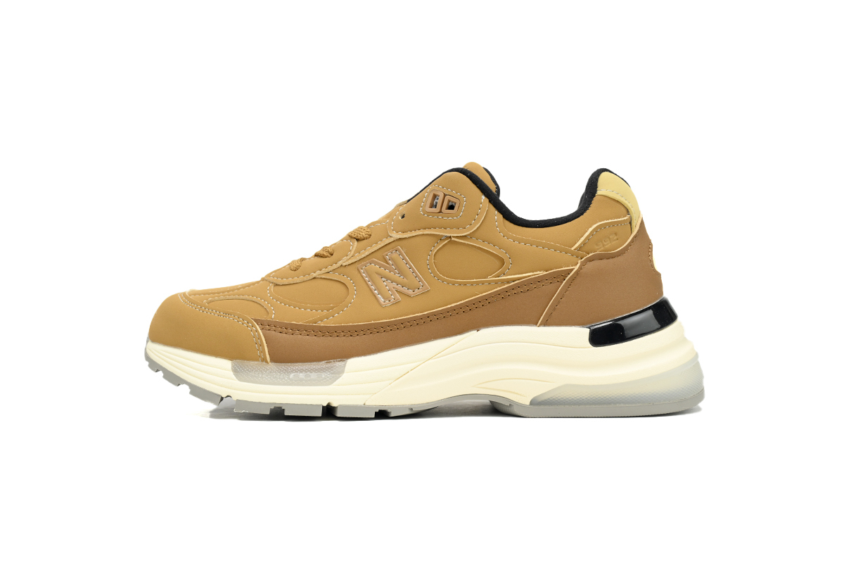 Coco Shoes New Balance 992 Sand Soil M992LX - Cocoshoesvip.net