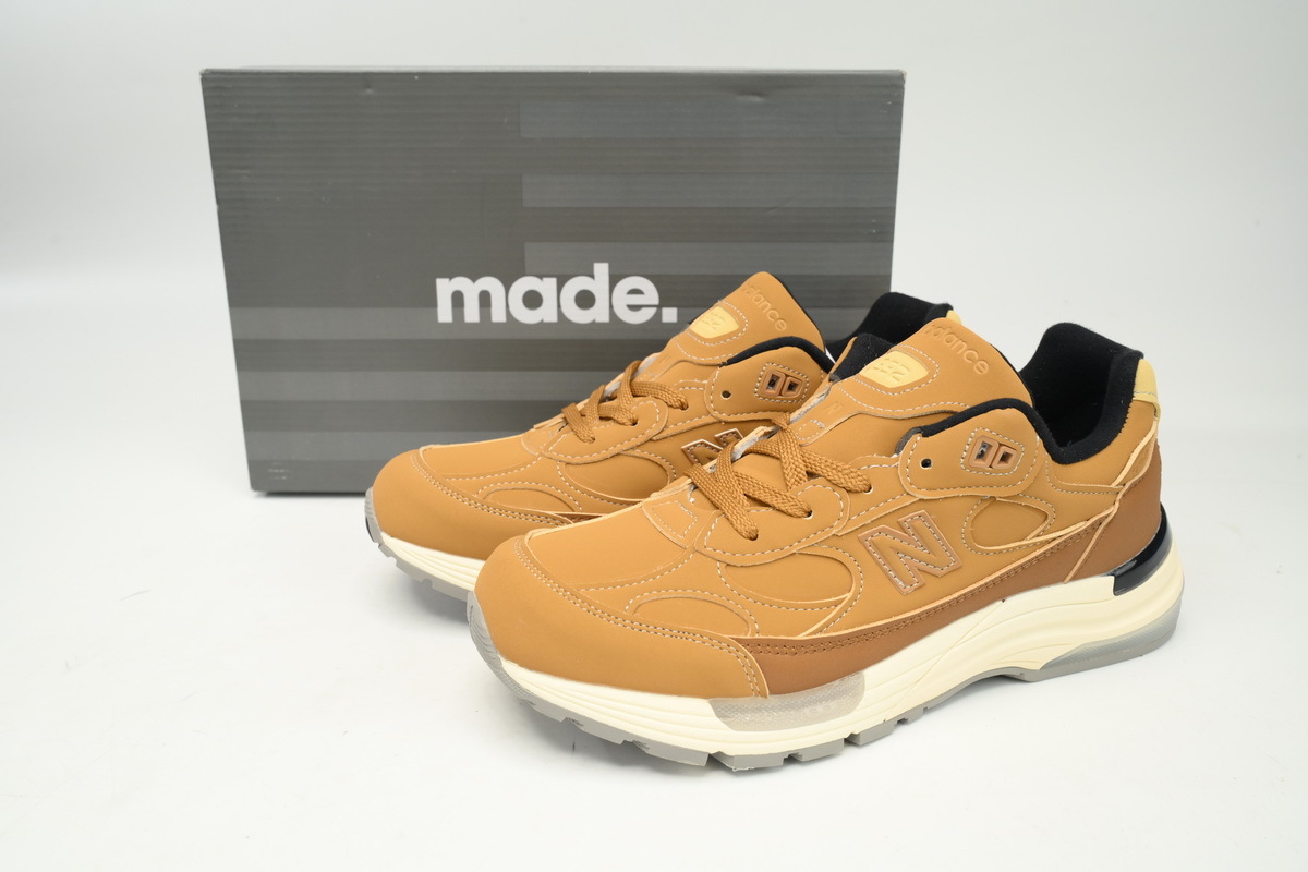 Coco Shoes New Balance 992 Sand Soil M992LX - Cocoshoesvip.net