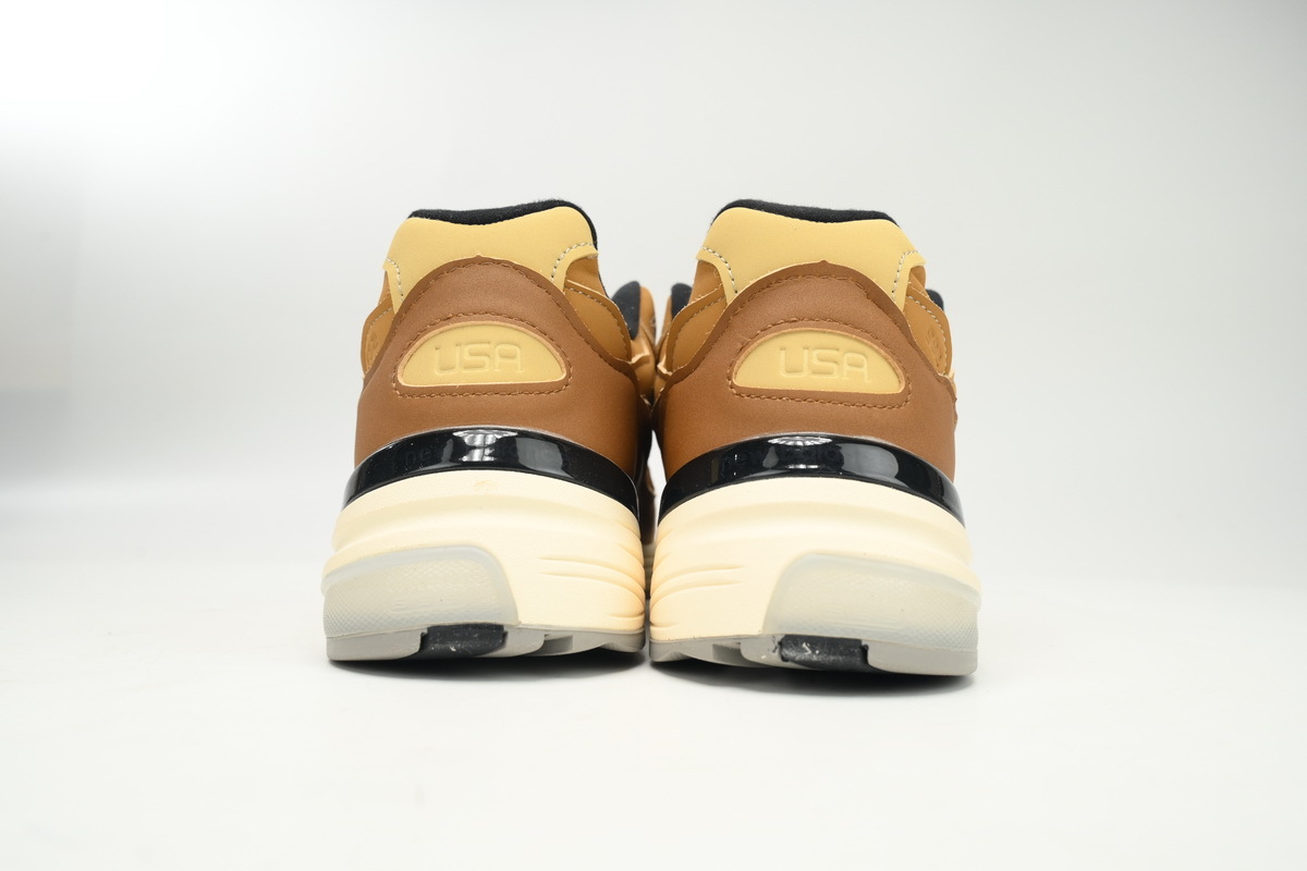 Coco Shoes New Balance 992 Sand Soil M992LX - Cocoshoesvip.net