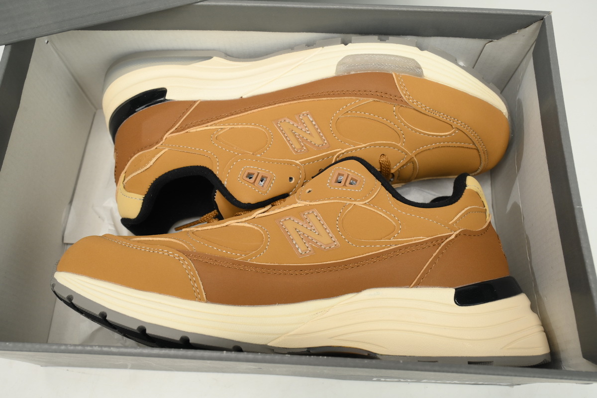 Coco Shoes New Balance 992 Sand Soil M992LX - Cocoshoesvip.net