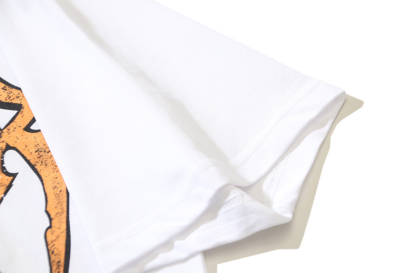 Coco Shoes Hellstar Frankenkid T-shirt White - Cocoshoesvip.net