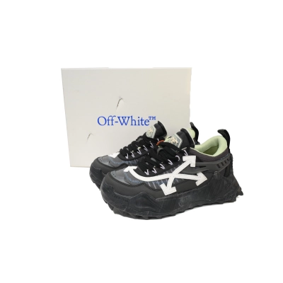 Off-White Odsy-1000 Dark Grey OMIA139F21FAB0020701 02