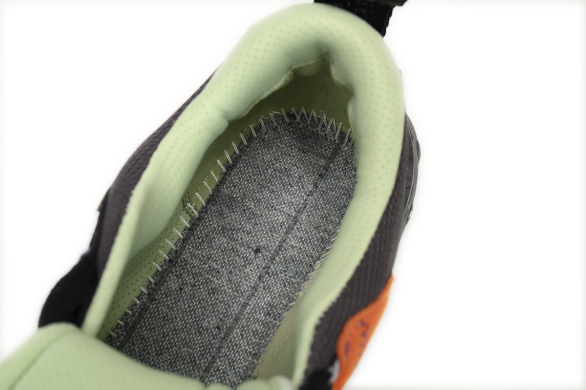 Coco Shoes OFF-WHITE ODSY-1000 Dark Grey OMIA139F21FAB0020701 - Cocoshoesvip.net