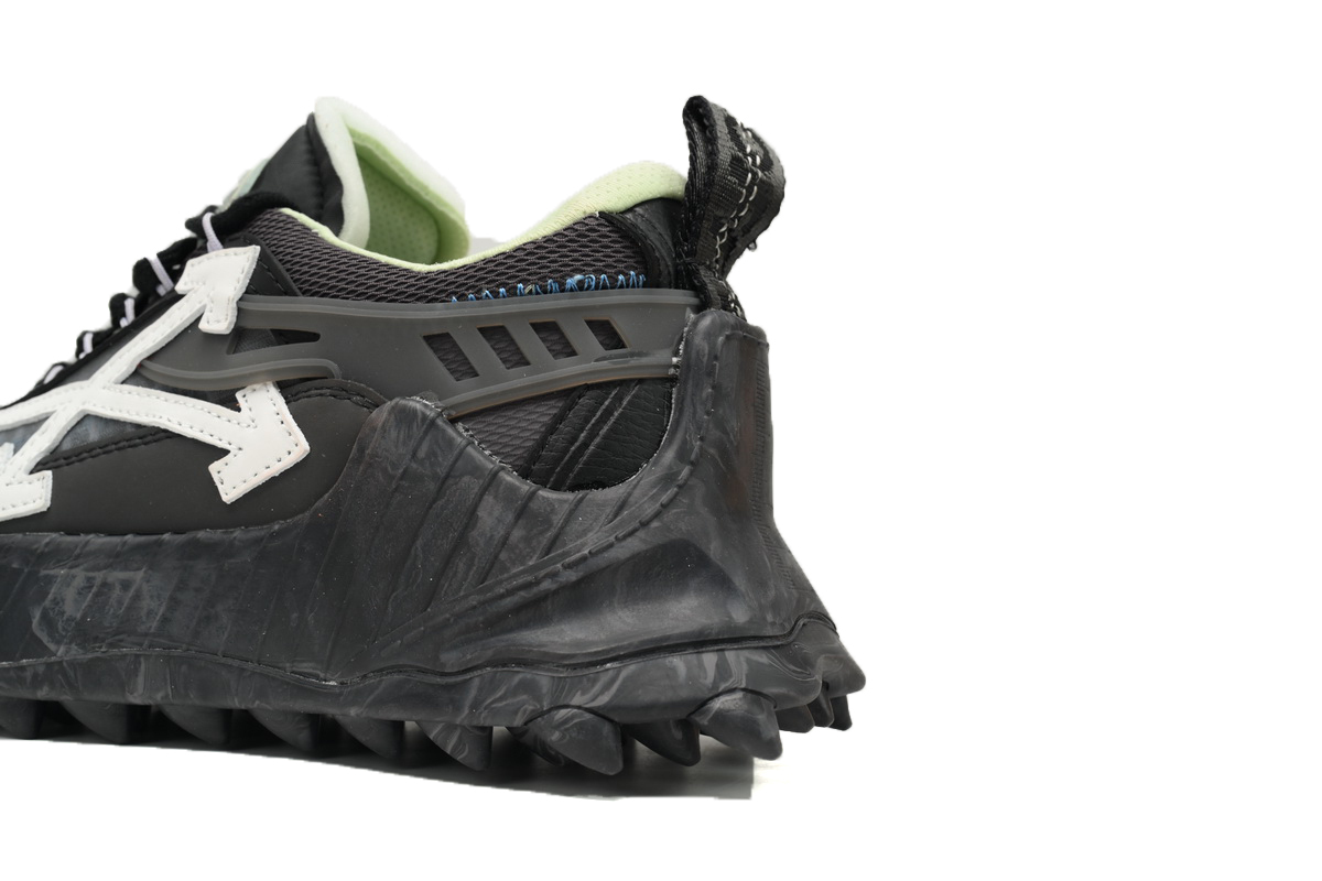 Coco Shoes OFF-WHITE ODSY-1000 Dark Grey OMIA139F21FAB0020701 - Cocoshoesvip.net