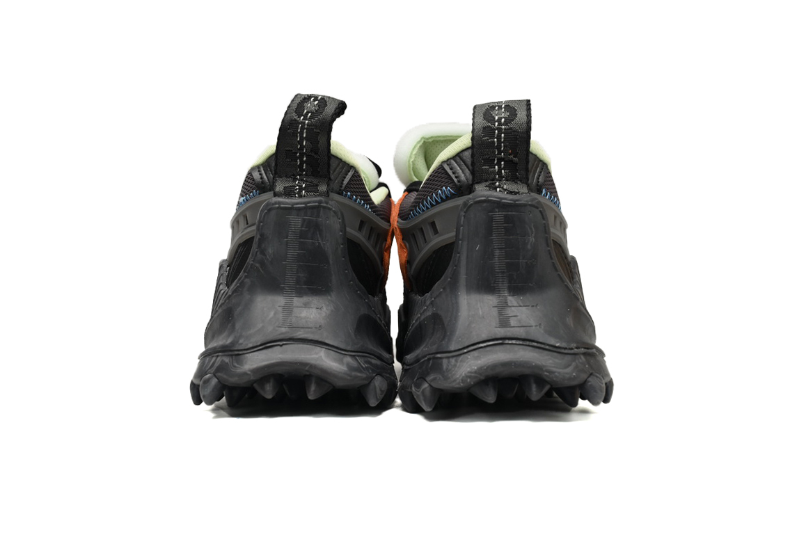 Coco Shoes OFF-WHITE ODSY-1000 Dark Grey OMIA139F21FAB0020701 - Cocoshoesvip.net