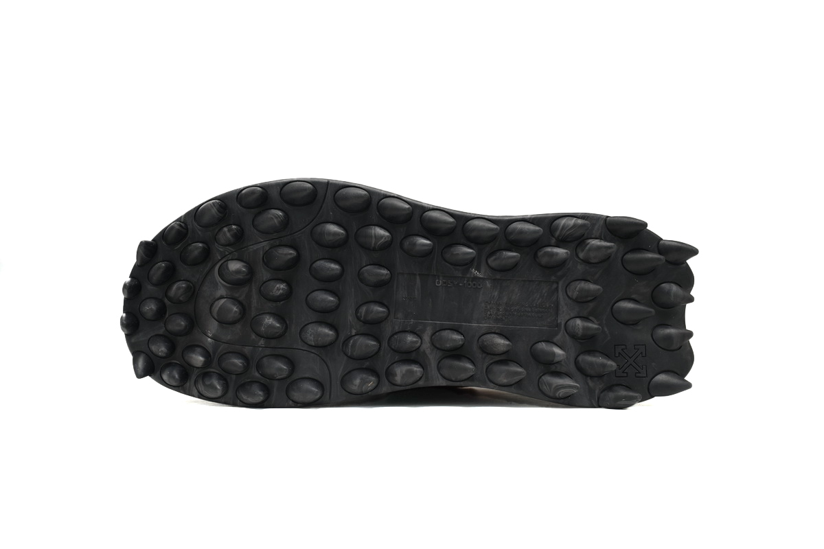 Coco Shoes OFF-WHITE ODSY-1000 Dark Grey OMIA139F21FAB0020701 - Cocoshoesvip.net