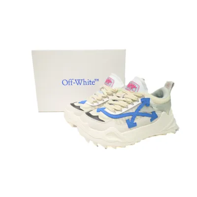 Off-White Odsy-1000 Tech White OMIA139R21FAB0010145 02