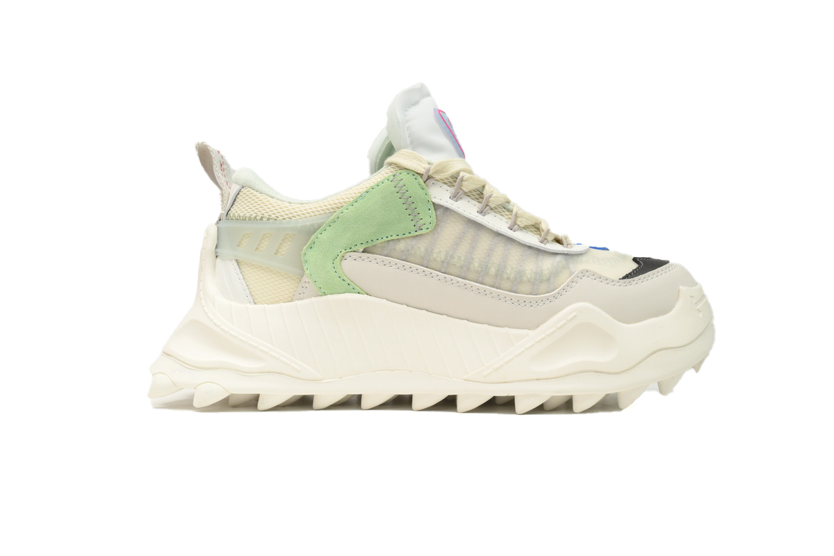 Coco Shoes OFF-WHITE ODSY-1000 Tech White OMIA139R21FAB0010145 - Cocoshoesvip.net