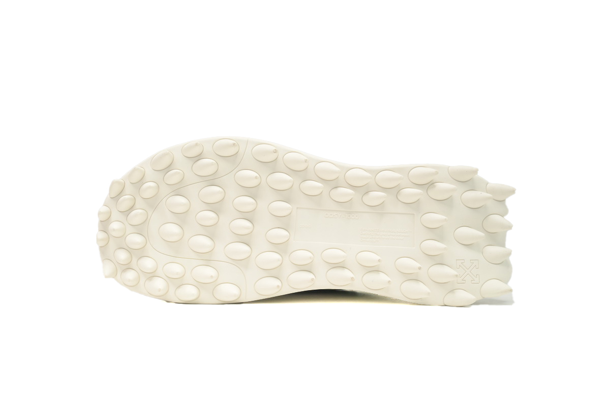 Coco Shoes OFF-WHITE ODSY-1000 Tech White OMIA139R21FAB0010145 - Cocoshoesvip.net