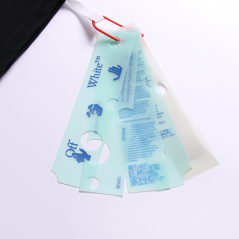 Coco Shoes OFF-WHITE Weed Arrow T-Shirt White/Black - Cocoshoesvip.net