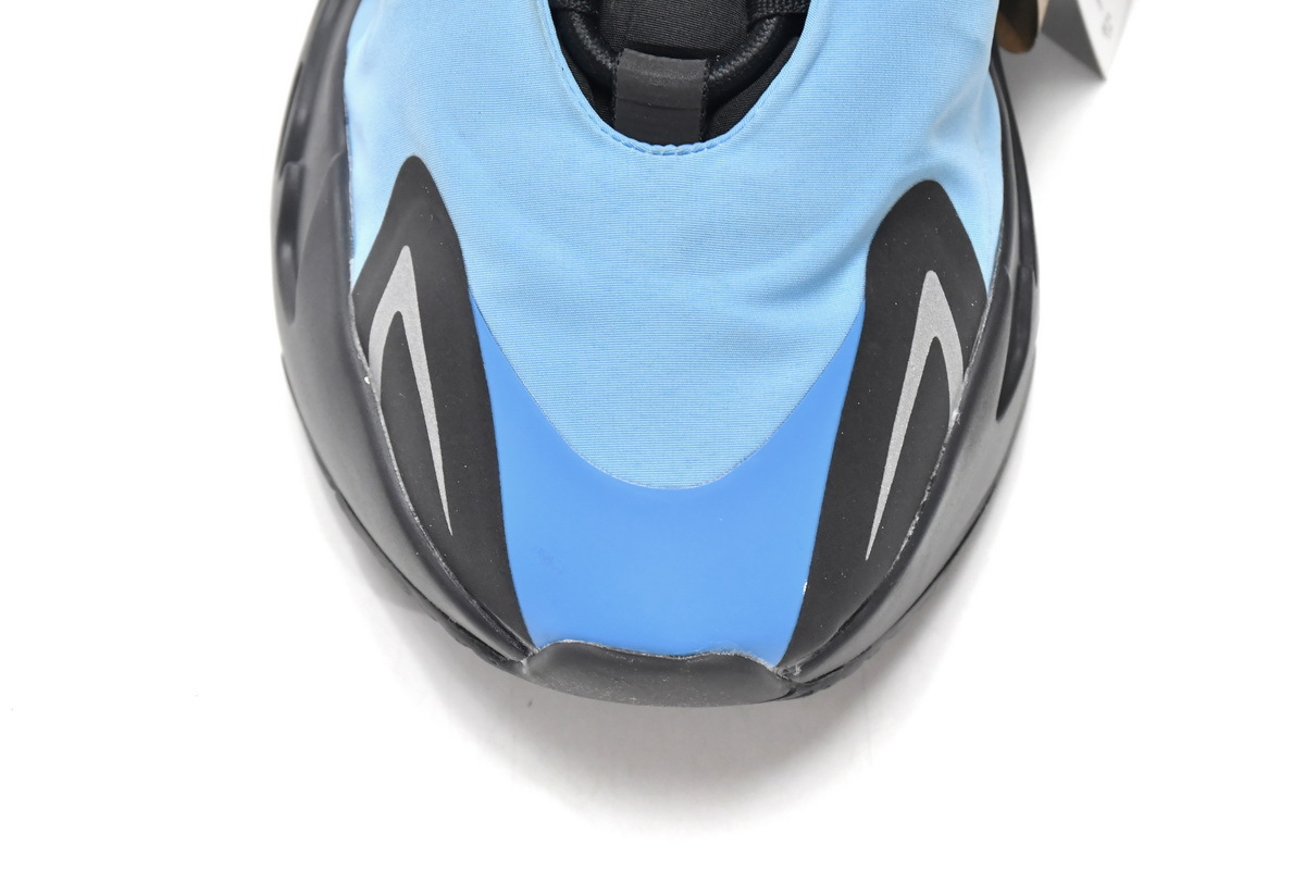 Coco Shoes Adidas Yeezy Boost 700 MNVN Bright Cyan GZ3079 - Cocoshoesvip.net