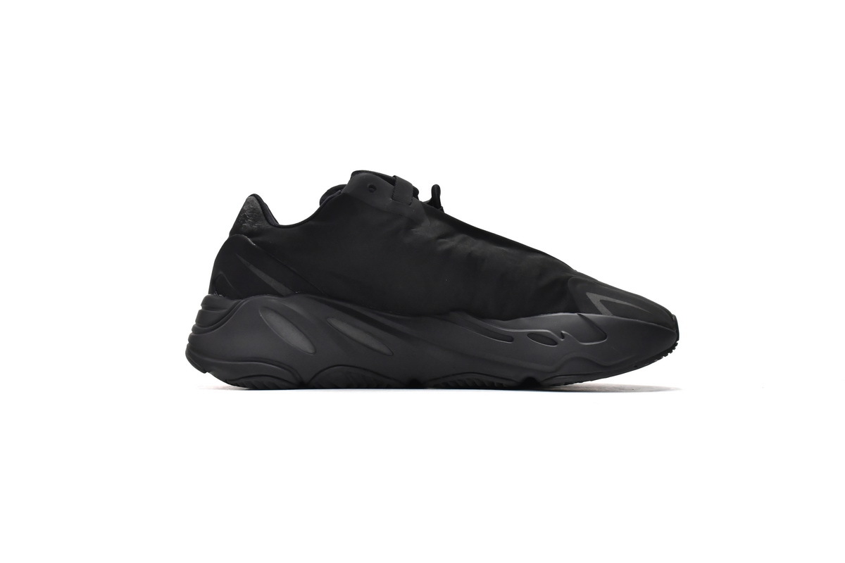 Coco Shoes Adidas Yeezy Boost 700 MNVN Triple Black FV4440 - Cocoshoesvip.net