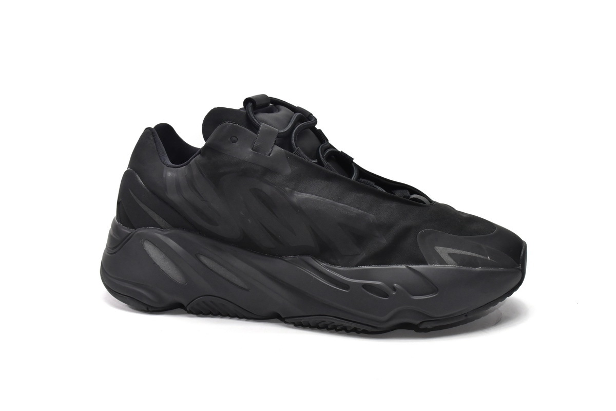 Coco Shoes Adidas Yeezy Boost 700 MNVN Triple Black FV4440 - Cocoshoesvip.net