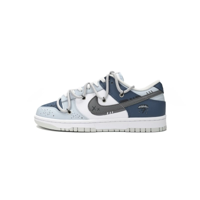 Coco Shoes Nike SB Dunk Low Lazy Weekend DV0831-101 (Limited customized) 01