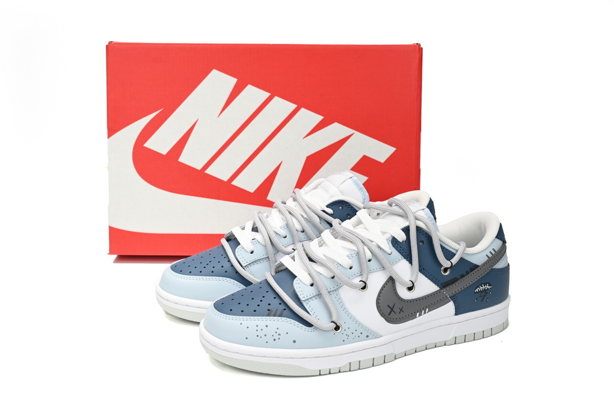 Coco Shoes Nike SB Dunk Low Lazy Weekend DV0831-101 (Limited customized) - Cocoshoesvip.net