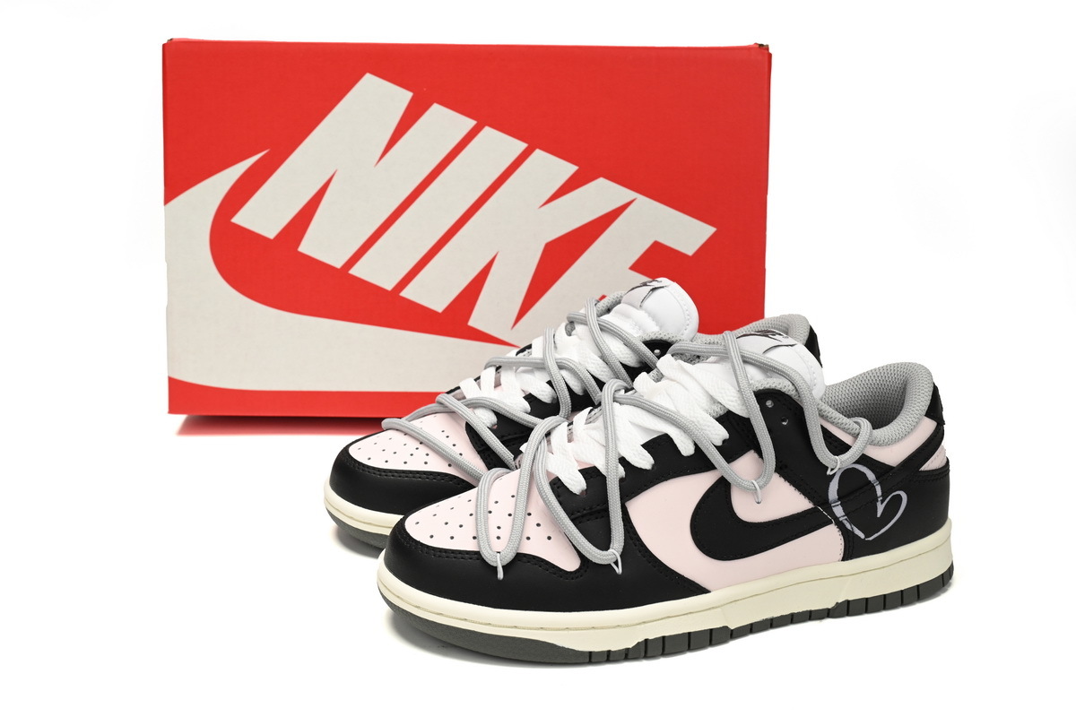 Coco Shoes Nike SB Dunk Low Sweetheart Spicy Girl DD1503-117 (Limited customized) - Cocoshoesvip.net