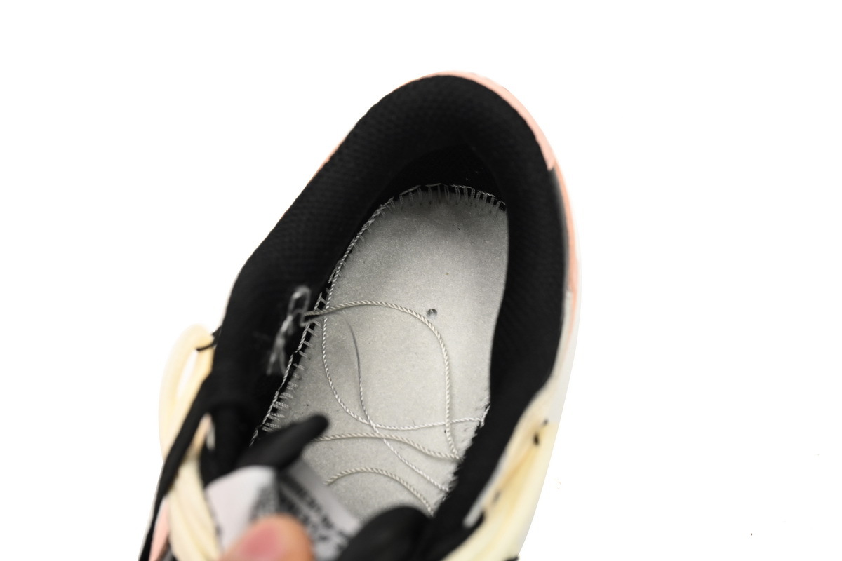 Coco Shoes Nike SB Dunk Low Smoked Roses FD1232-001 (Limited customized) - Cocoshoesvip.net