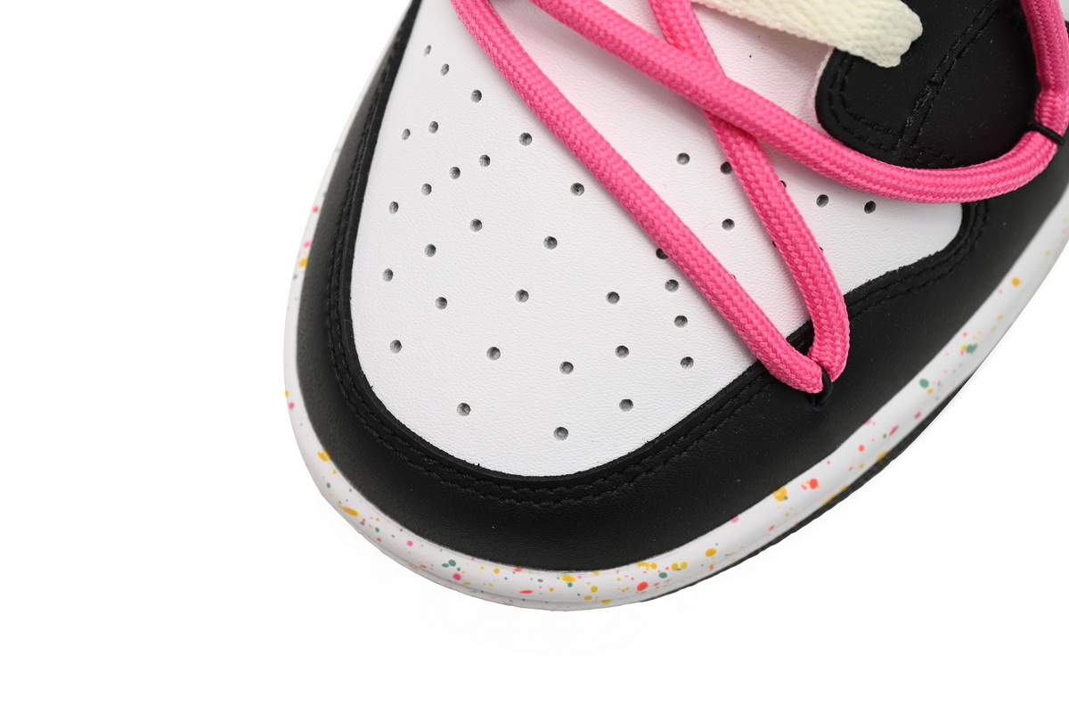 Coco Shoes Nike SB Dunk Low Multi Color FD4623-131 (Limited customized) - Cocoshoesvip.net