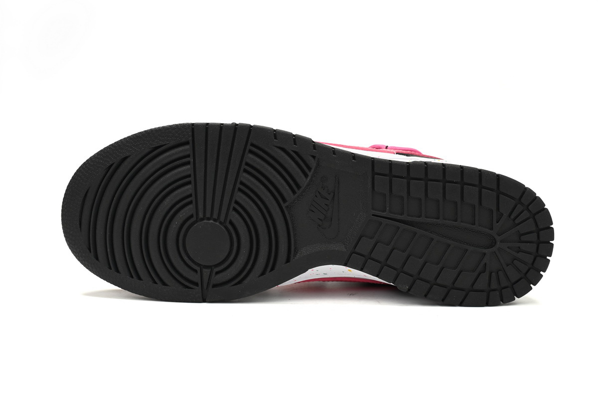 Coco Shoes Nike SB Dunk Low Multi Color FD4623-131 (Limited customized) - Cocoshoesvip.net