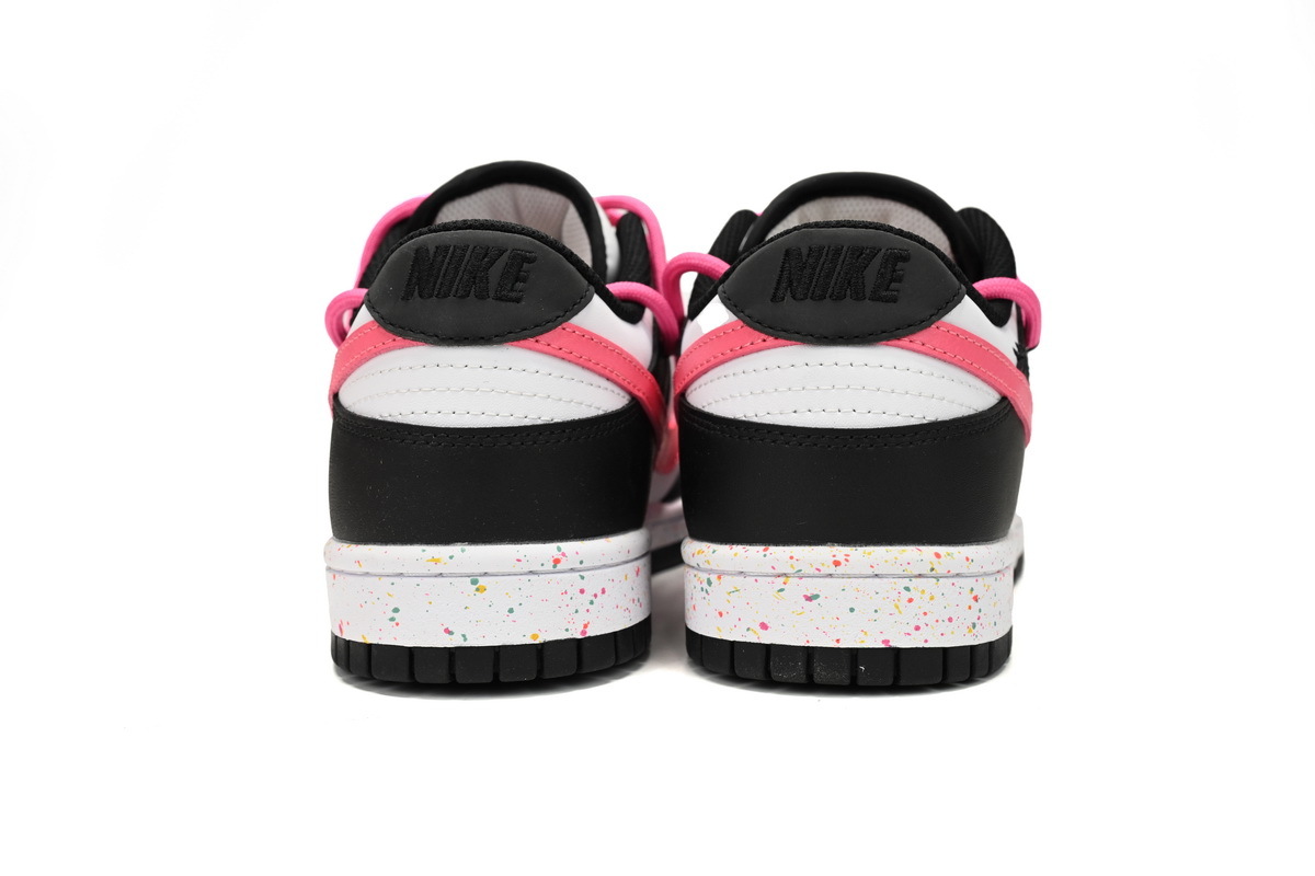 Coco Shoes Nike SB Dunk Low Multi Color FD4623-131 (Limited customized) - Cocoshoesvip.net