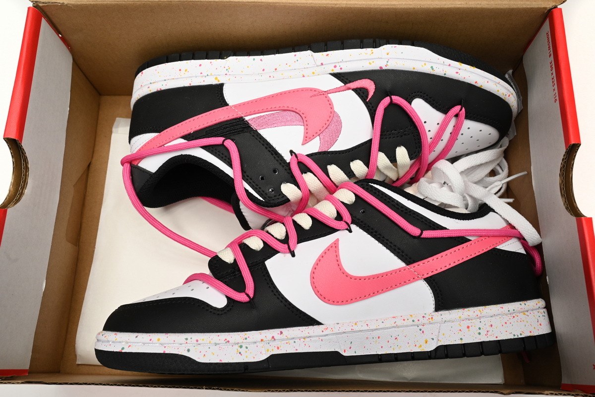 Coco Shoes Nike SB Dunk Low Multi Color FD4623-131 (Limited customized) - Cocoshoesvip.net