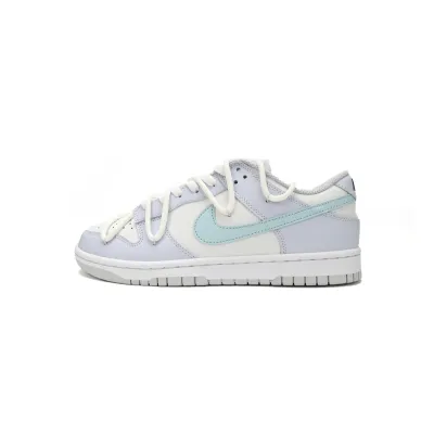 Nike SB Dunk Low Iced Mint FD1232-002 (Limited customized) 01