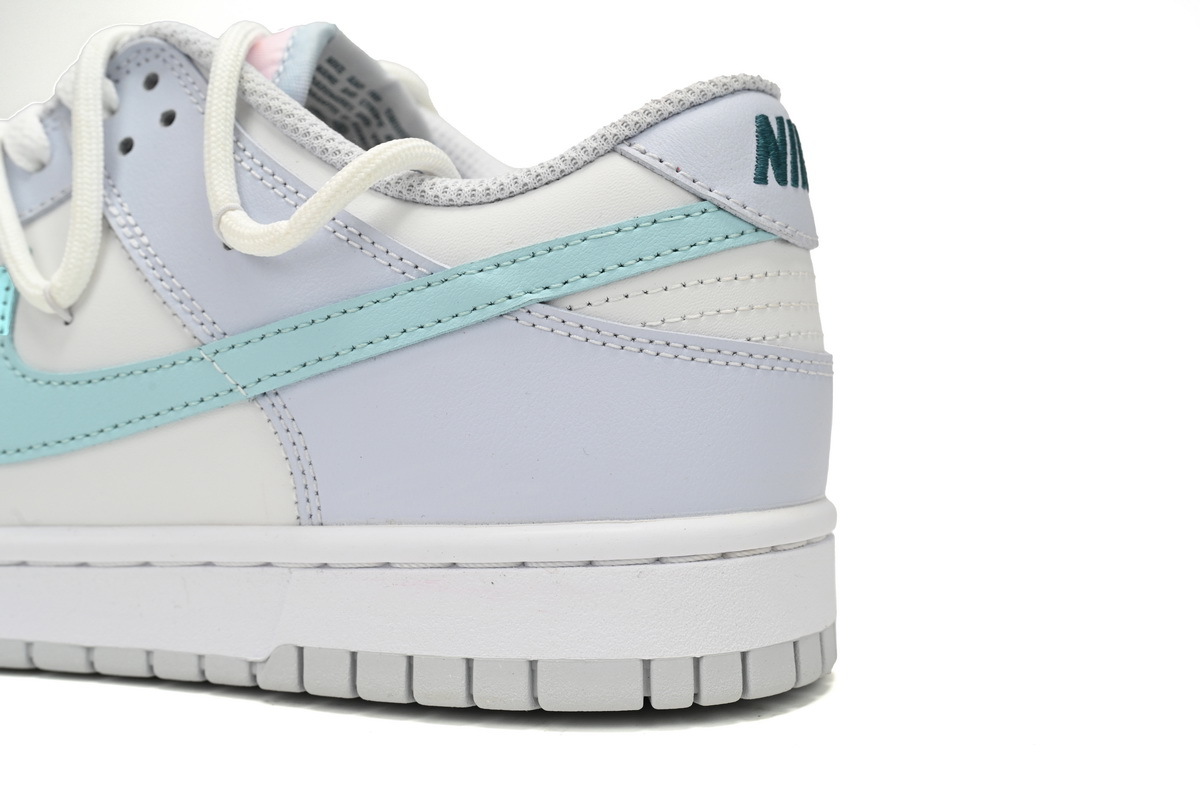 Coco Shoes Nike SB Dunk Low Iced Mint FD1232-002 (Limited customized) - Cocoshoesvip.net
